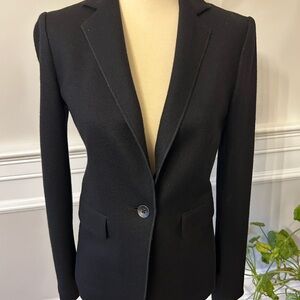 Black Rag & Bone Wool Blazer (“Lexington” style)